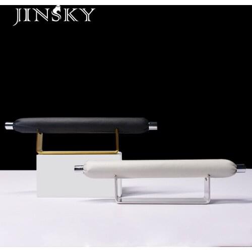 Metal Ring Display Rack jewelry counter display and storage accessories props