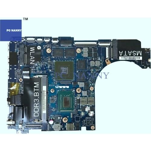 PCNANNY Mainboard 9GJGG 09GJGG for Dell XPS 15 L521X i5 3210M DDR3 NVIDIA GT 630M Laptop motherboard