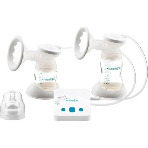 Mamajoo Electronic Double Pack Breast Pump