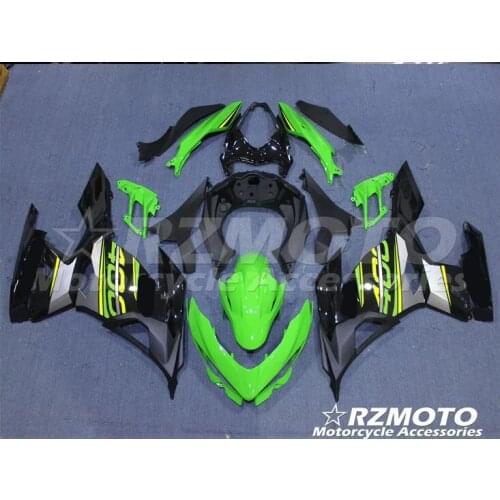 New Motorcycle fairing parts For kawasaki Ninja400 2019 2020 ninjas All sorts of color No.2506