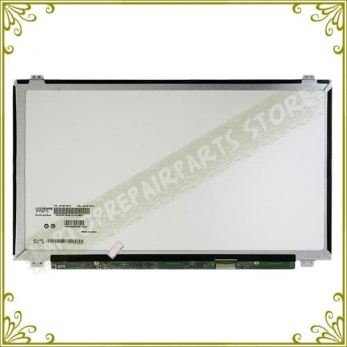 Original 15.6" Laptop LCD Screen Panel For HP LP156WHB (TP)(C1) LP156WHB-TPC1 LCD Display Panel 30pins 1366*768