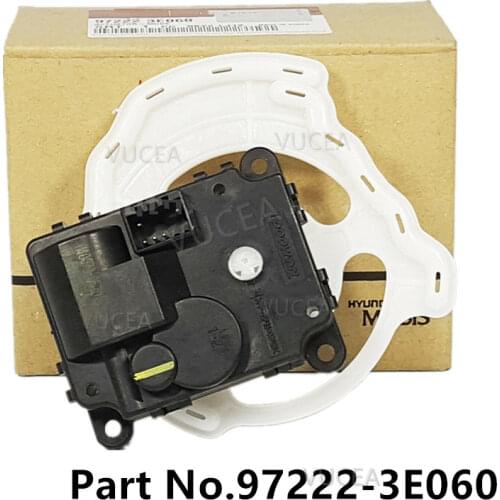 Genuine 972223E060 97222-3E060 97222 3E060 Air conditioning wind direction Actuator Mode For KIA SORENTO 2006 2007 2008 2009