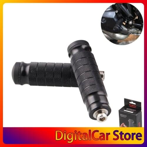 Motorcycle Rearsets Footrests Footpeg Foot Rest Pegs Pedals