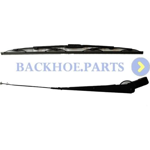 Windshield Wiper Arm fits Komatsu Excavator PC200-6 Wiper Blade