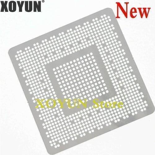 Direct heating GM107-220-A2 GM107-300-A2 GM107-400-A2 GM107-850-A2 GM107-875-A2 N16P-GT-OP-A2 N13M-GE2-AIO-A1 N17M-Q1-A2 Stencil