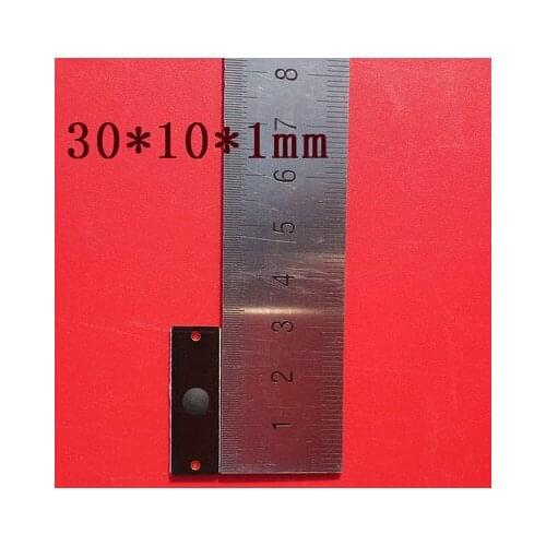 UHF RFID antimetal metal tags 30*10*1mm ISO18000-6C 860-960MHz