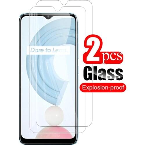 Realme c21 glass protector for oppo realme c21 realmi realmy real mi c21 c 21 safety glass film 6.5'' realmec12 smartphone films
