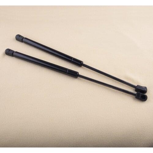 2Pcs Car Front Hood Bonnet Gas Strut Lift Support Lifter Fit for Opel Vauxhall Astra J MK6 GTC 2009-2011 2012 2013 2014 2015