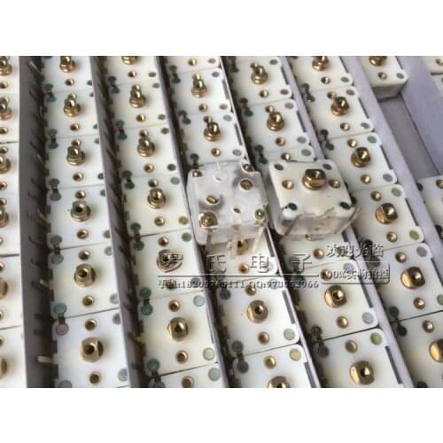 20pcs/lot pjiap switch CBM-223F radio tuning capacitor FM double film variable capacitor 20p+20p