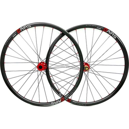 29er disc brake carbon mtb wheels QR 100x9 135x9 mtb wheels 30x28mm tubeless cycling wheels mtb bicycle wheelset