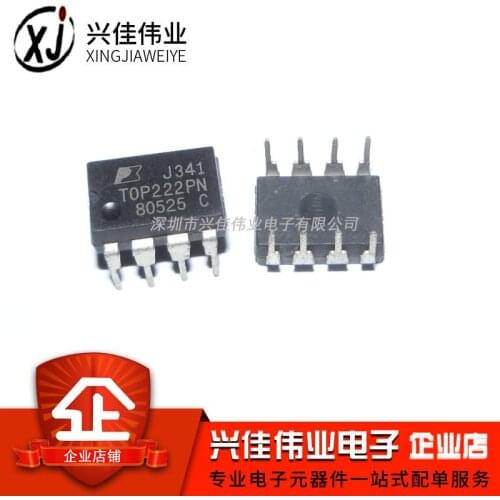 5pcs TOP222PN TOP222 IC DIP-8