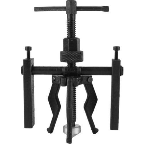 80% Hot Sale Car Vehicle Heavy Duty 3-Jaw Inner Bearing Puller Gear Extractor Hand Tool
