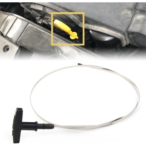 Car Engine Oil Dipstick 5086843AB For 2003-2006 Dodge Ram 2500 3500 Cummins 5.9L Engine