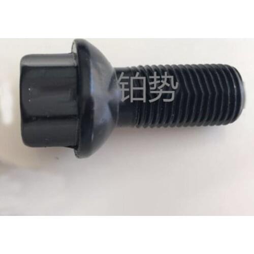 Car Tire Screw Ball Head Bolt Anti-theft Screw 2006-mer ced esb enzCL A200 CL A220 CL ​​A180 W117 W164 A0009908307/0009908307