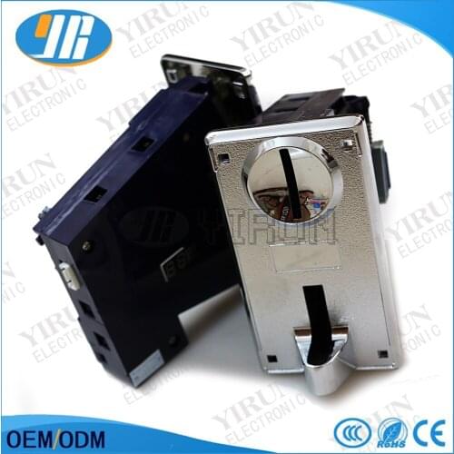 DG528 Multi Coin Acceptor coin Selector Vending machines arcade part coin validator token acceptor