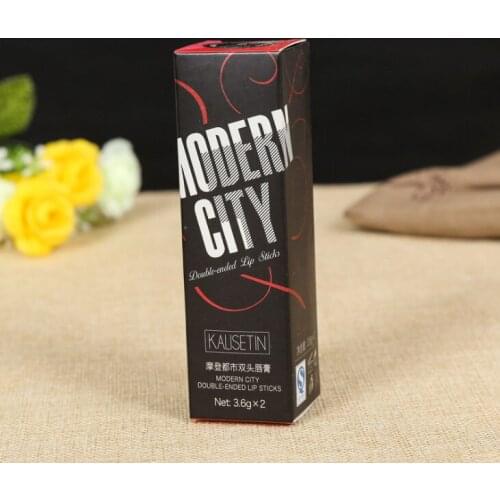 Perfume bottle 30ml essential oil packaging bottles black paper gift box,UV Resistant boxes for roses packaging ---DH10716