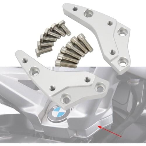 Handlebar Riser Mount Clamp For BMW K1600GT K1600GTL 2012- 2019 K 1600GT 1600GTL 1600 K1600 GT GTL 2013 2014 2015 2016 2017 2018