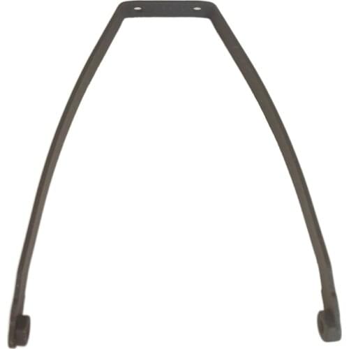 Reinforcement Stainless Steel Rear Fender Bracket Support for Xiaomi 1S Essential Pro 2 Electric Scooter 8.5inch Wheel Parts