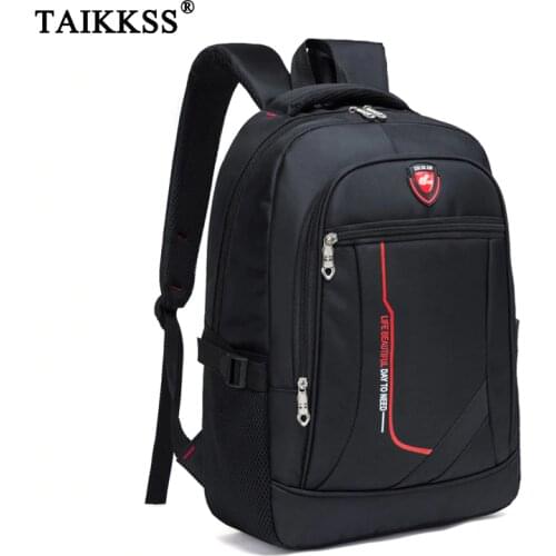 New Men Multifunctional Large Backpacks Capacity Student Bag Casual school Mens Backpack Fashion Male Travel Oxford Mans Bags