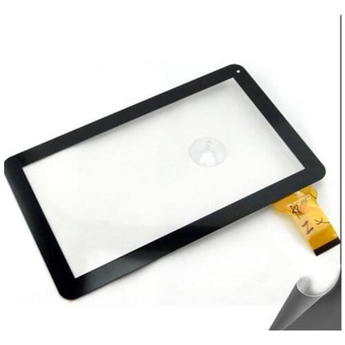 New Black/White 10.1" inch LAZER ALCAMPO 10 touch screen panel Digitizer Glass Sensor replacement Free Shipping
