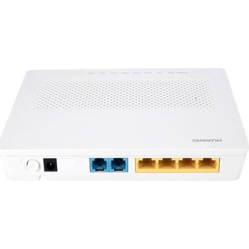100% Original New HG8342 4FE+2POTS+POWER+PON+LOS+TEL+4LAN+2Voice EPON GPON ONT Optical Network Terminal English version