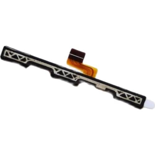 Original DOOGEE N20 Smart Phone Volume Up Down Power Turn On Power Button Flex Cable Side FPC For DOOGEE N20