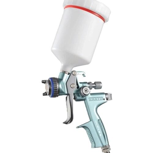 Special varnish finish gun for spray paint repair Car Warte spray gun RP-X4 spray gun