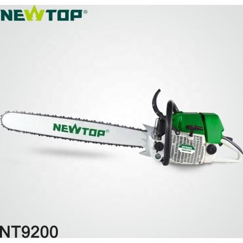 Professional Chinese Chainsaw 92cc for Wood