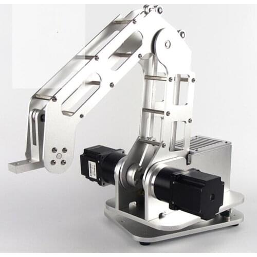 3DOF industriële robot manipulator 57 planetaire stappenmotor Robot Belasting 0.8 kg/2.5 kg