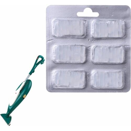 SKYMEN 6Pcs/Pack Air Freshener Scented Vacuum Cleaner Fragrance Tablets Sticks For Vorwerk VK135 VK136 VK140 VK150 VK369