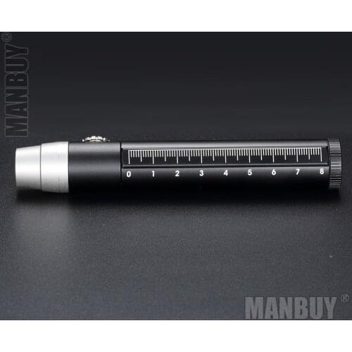 Top Sales NITECORE GEM10UV Diamond Jade Jeweler Antique UV Light 3000mW 365nm Professional Gemstone Identification Free Shipping