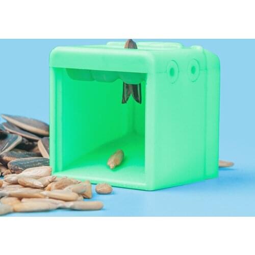 1pcs Melon Seed Peel Cleaner Tool Sunflower Seed Peeler Machine Children Seed Peeling Artifact Kitchen Gadgets Accessories