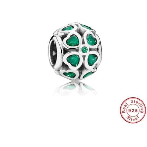 2019 Real Wholesale 100% Sterling 925 Silver Fashion Jewelry Fit Original Yuede Making Diy Name Beads Charms beads