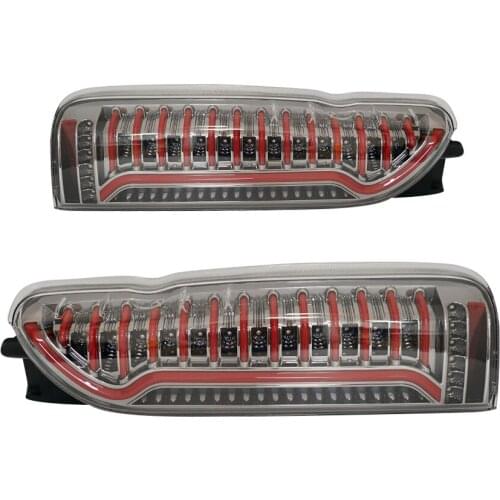 Osmrk tail light for Toyota Hiace 2005-18 rear brake lamp reversing turn signal автомобильные товары