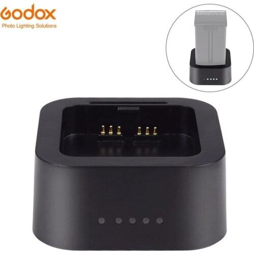 Godox UC29 USB Charger for WB29 Battery of Godox AD200 Flash