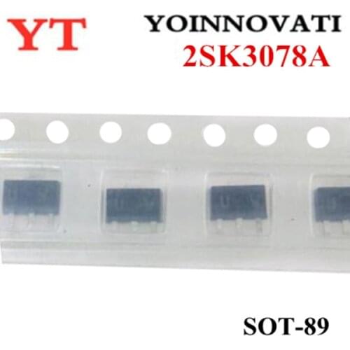 10pcs/lot 2SK3078 2SK3078A SOT-89 IC Best quality