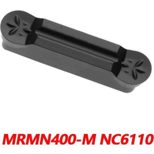 100% Original MRMN MRMN400-M NC6110 Carbide Insert Blades Used For Iron Processing High Efficiency And Durability Good quality