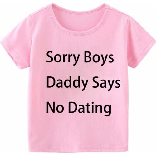 4 Colors Summer Clothes 2021 Unicorn Printed T-Shirt Baby Things For Girls Clothes For Boys T Shirt Kids Boy White Sleeve Tops