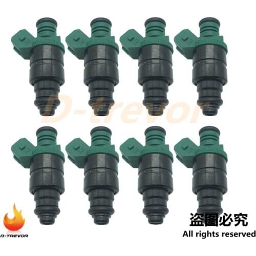 8Pcs OEM 037906031AA Fuel Injector Nozzle For VW Golf Jetta Seat 2.0L Audi A3 Skoda Octavia 1.6L