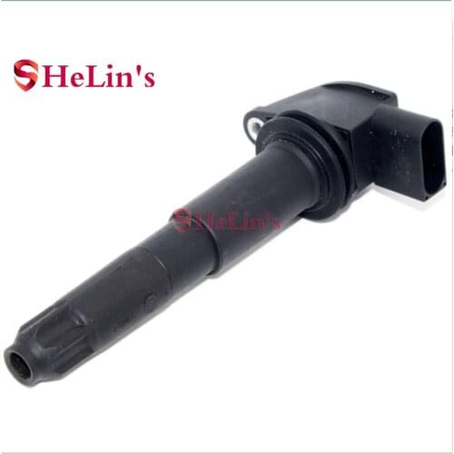94860210400 94860210403 94860210405 94860210407 UF-513 UF-563 Ignition coils For PORSCHE CAYENNE 955 CARRERA GT 980 4.5L 5.7L