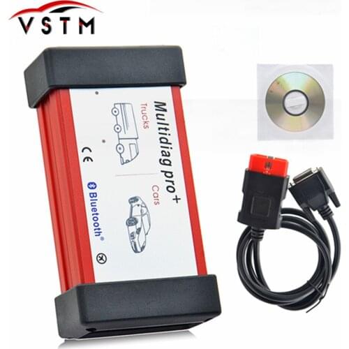 Car OBD2 Multidiag pro TCS pro plus Double Green/Blue PCB board 2015.R3 keygen software OBD2 code reader cars trucks OBDII