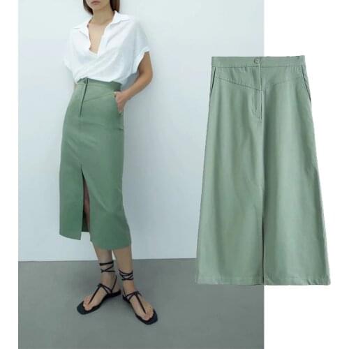 Женские юбки миди BTB.WO China At AliExpress