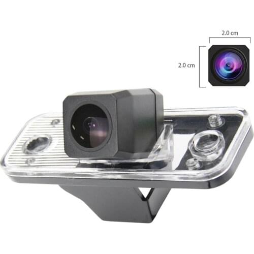 HD Special Car Rear View Reverse Camera For Hyundai Grandeur ix25 Azera Santa Fe IX45 2001 - 2012