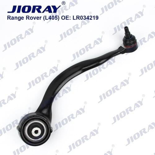 JIORAY Front Lower Right Suspension Control Arm Curve For Land Range Rover L405 Hybrid LR034219 LR113306 LR109038 LR072471
