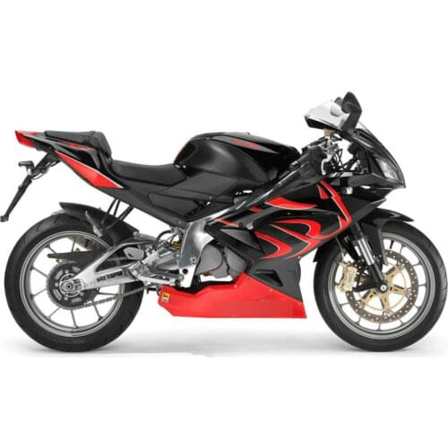 Injection mold Fairing kit for Aprilia RS125 06 09 10 11 RS 125 2006 2007 2010 2011 ABS Red Black Fairings set+7gifts AA01