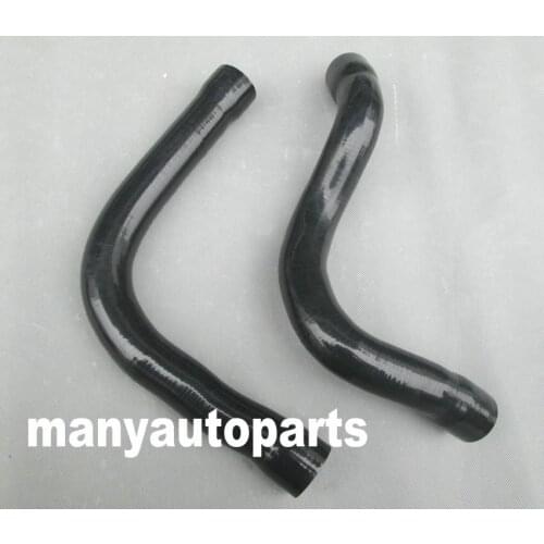 Silicone Radiator Hose Kit For BMW E36 Z3/318I/IC/IS/TI M42/M44 92-99 95 96 97 98 99 BLACK
