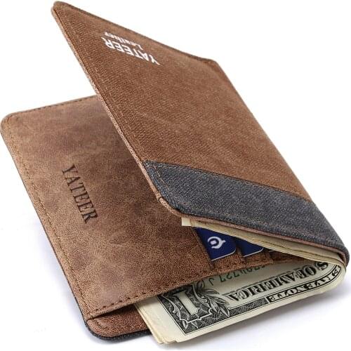 NEWHOTSTACY Mini Wallets