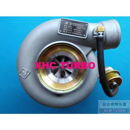 NEW GENUINE JP76G50 4050267A J4200-1118100-502 Turbo Turbocharger for YUCHAI Diesel YC6105ZQ YC6J220 6.5L 155KW 162KW