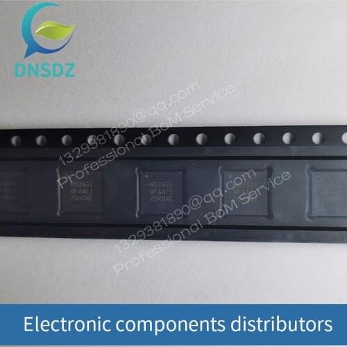 NRF52832-QFAA-R N52832 and original lots 100%New 10pcs