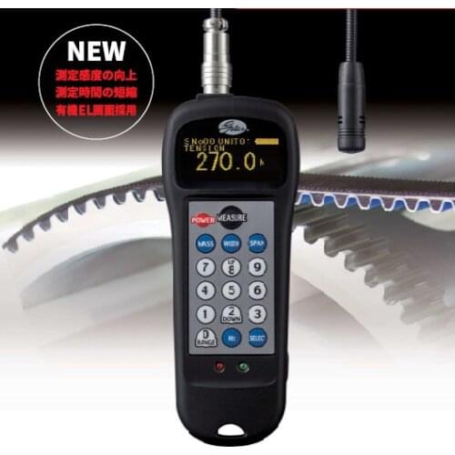 Original UNITTA U-508 Sonic Tension Meter U-508 Gates Unitta Replace U-507